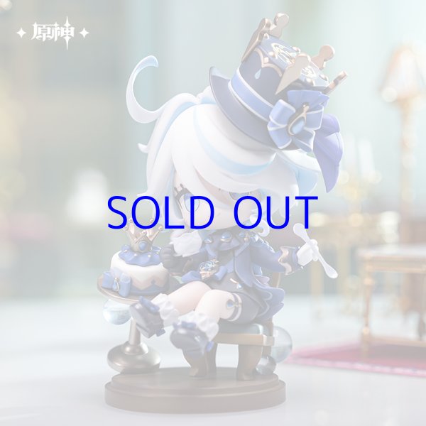 原神 フリーナ ミニフィギュア 特典色紙付き【予約2026年3月】 - HAKUTEA