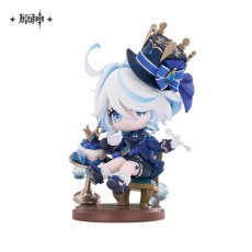 画像3: 原神　フリーナ　ミニフィギュア　特典色紙付き【予約9月下旬】 (3)
