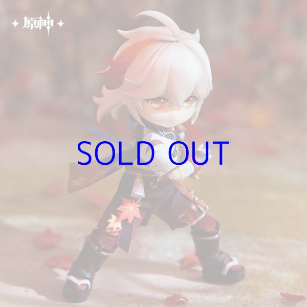 原神 楓原万葉 PICCODO 1/12 可動フィギュア 特典付き【予約12月下旬