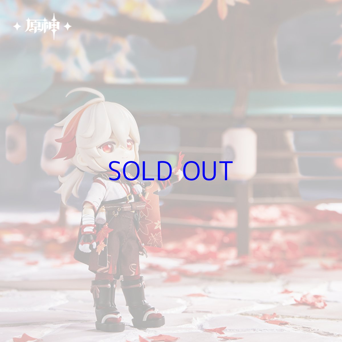 画像4: 原神　楓原万葉　PICCODO　1/12 可動フィギュア　特典付き【予約12月下旬】 (4)