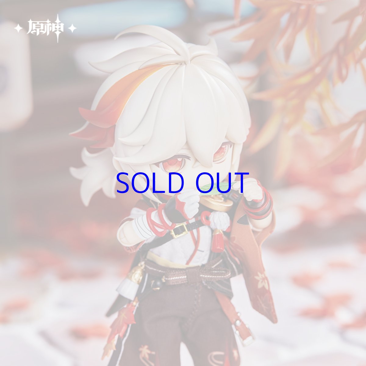 画像5: 原神　楓原万葉　PICCODO　1/12 可動フィギュア　特典付き【予約12月下旬】 (5)