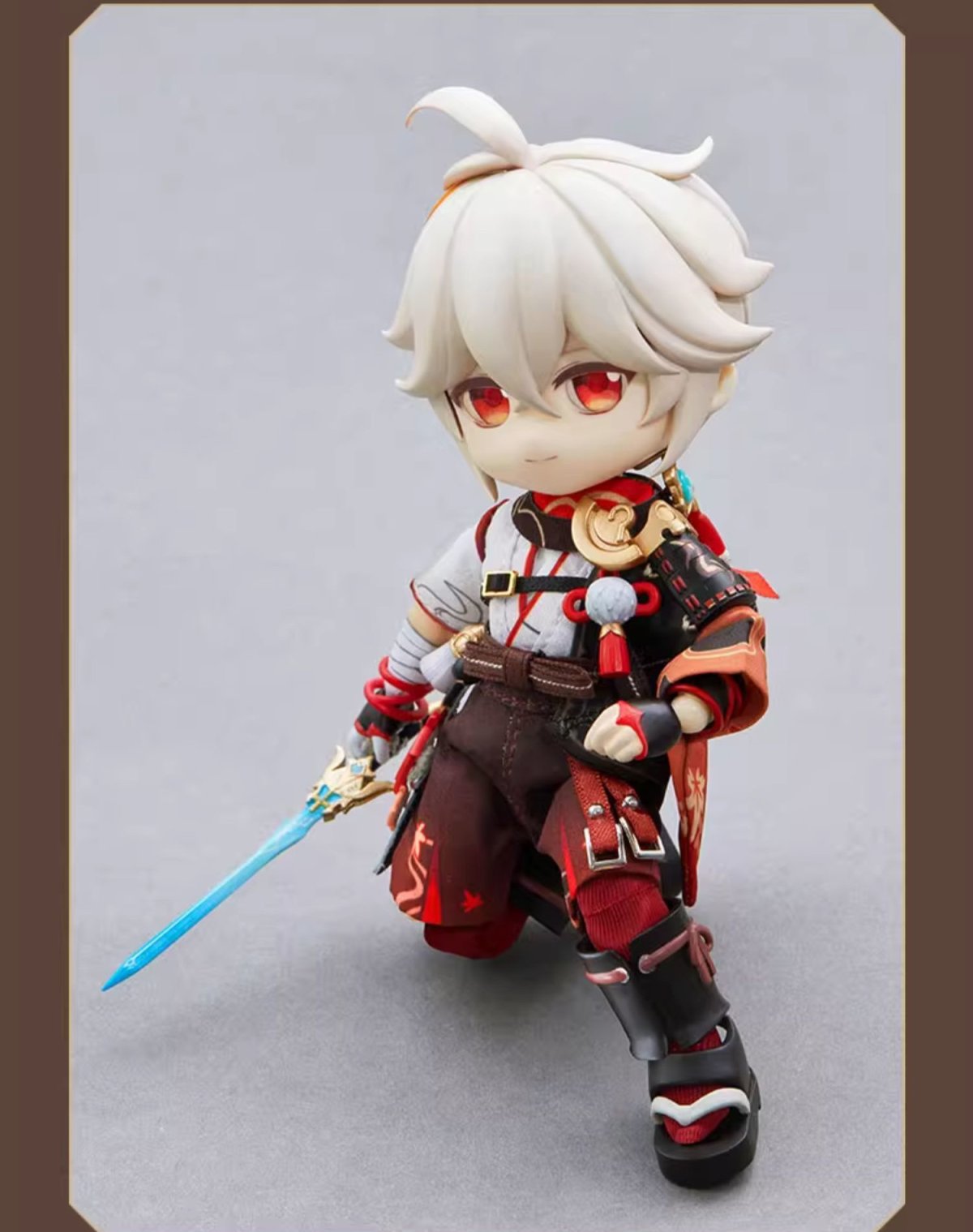 画像8: 原神　楓原万葉　PICCODO　1/12 可動フィギュア (8)