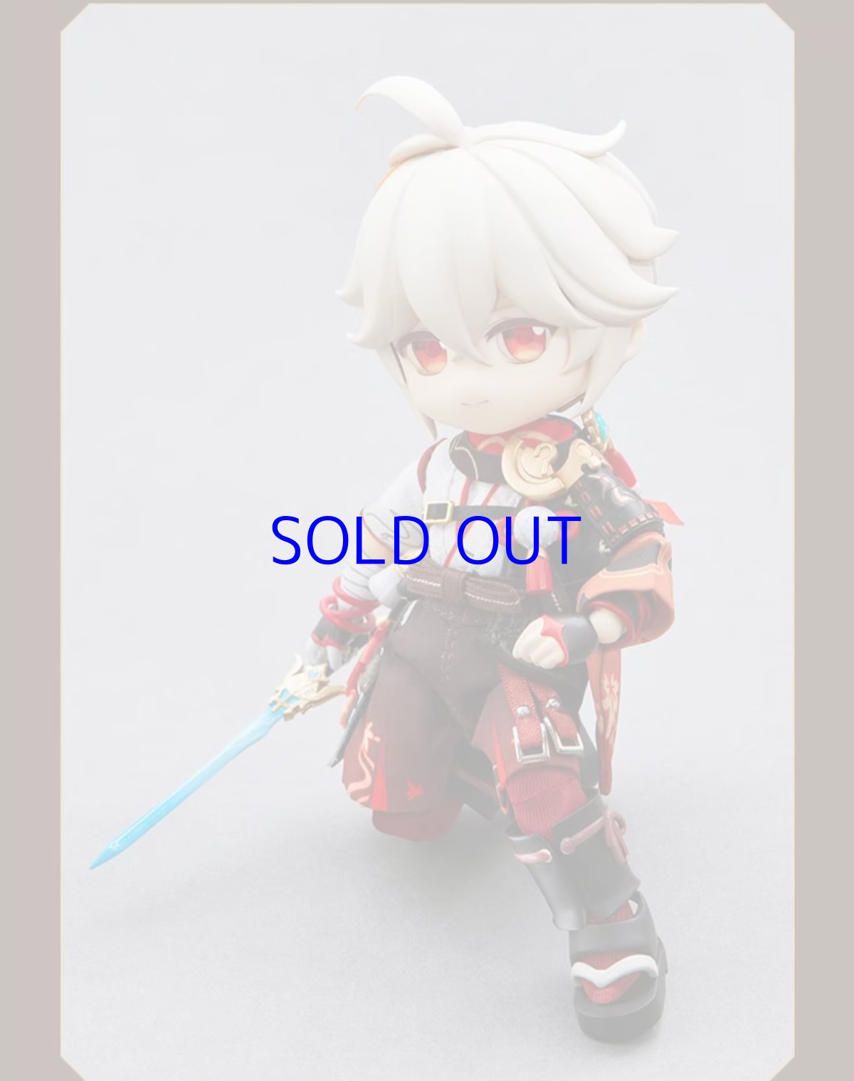 画像9: 原神　楓原万葉　PICCODO　1/12 可動フィギュア　特典付き【予約12月下旬】 (9)