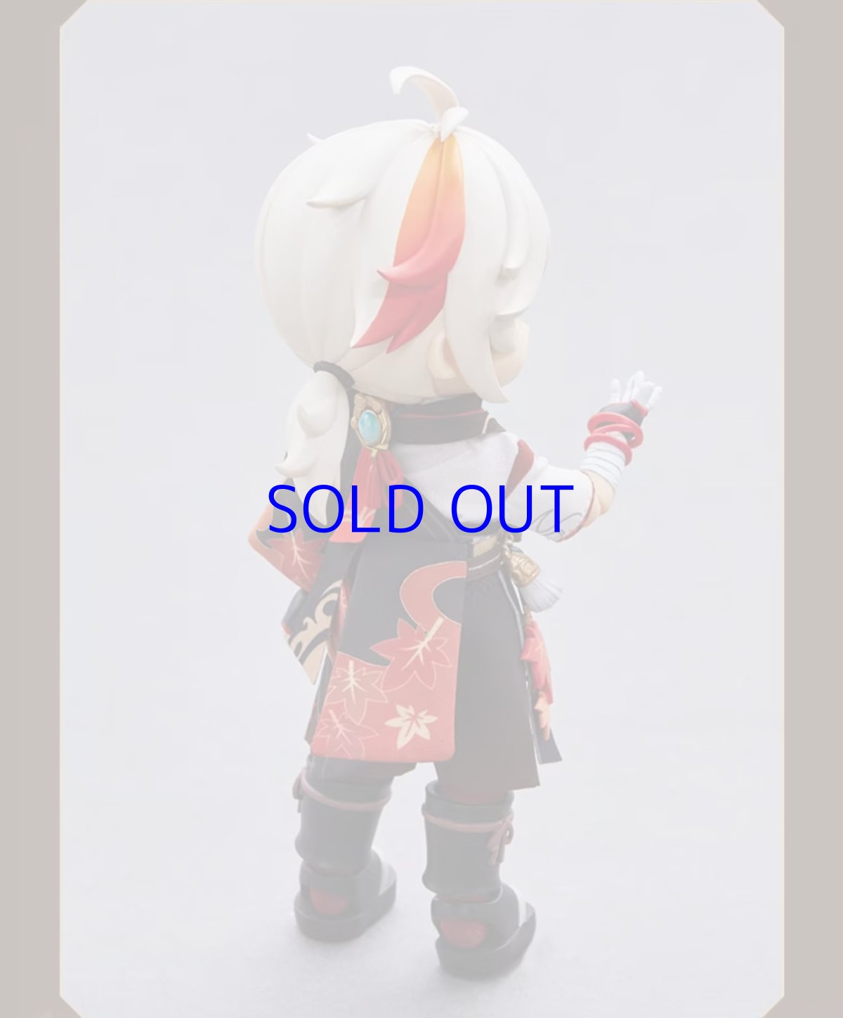 画像11: 原神　楓原万葉　PICCODO　1/12 可動フィギュア　特典付き【予約12月下旬】 (11)