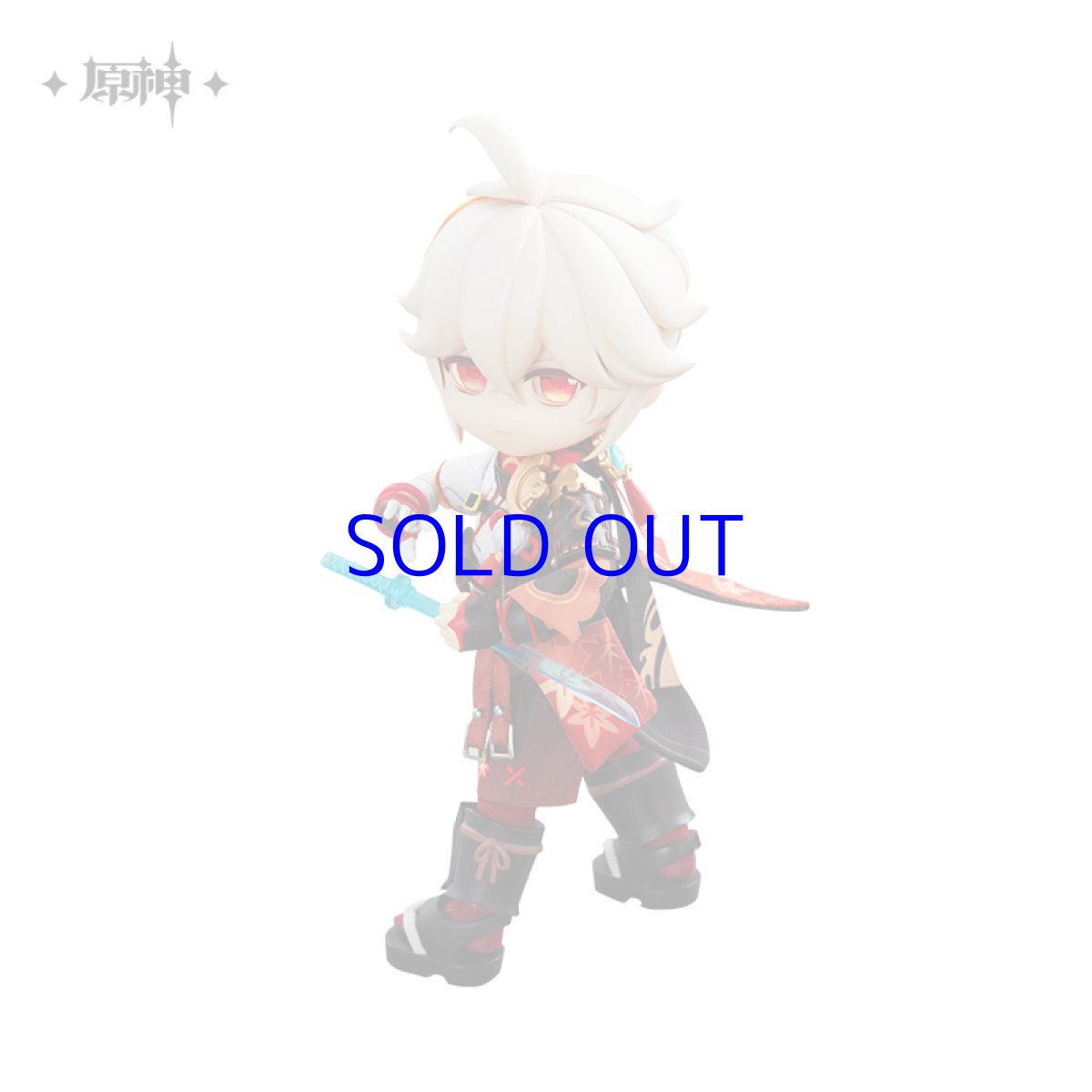 画像12: 原神　楓原万葉　PICCODO　1/12 可動フィギュア　特典付き【予約12月下旬】 (12)