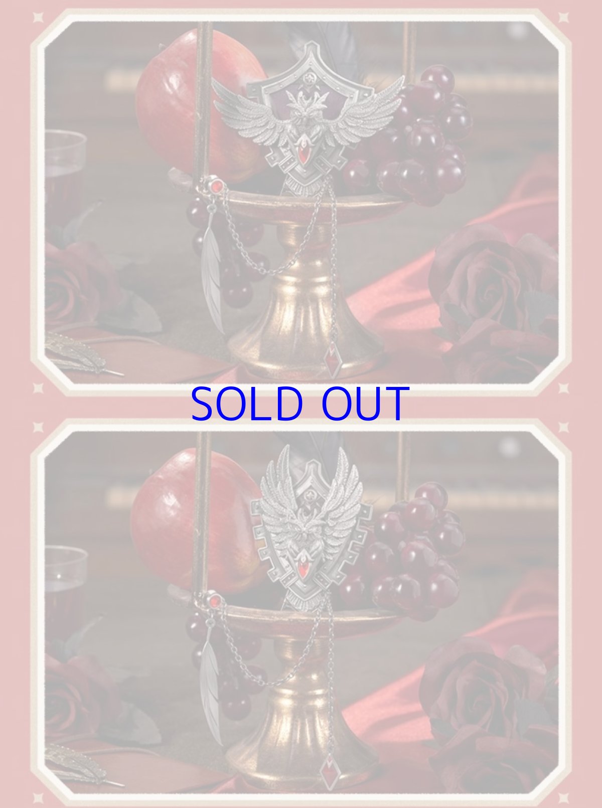 画像3: 原神　輝夜華宴・ディルック　ブローチ (3)