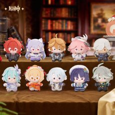 画像1: 【原神 59pt】原神　輝夜華宴　ぬいぐるみバッグチャーム　ランダム単品【予約9月下旬】 (1)