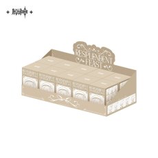 画像8: 【原神 590pt】原神　輝夜華宴　ぬいぐるみバッグチャーム　10点セット【予約9月下旬】 (8)