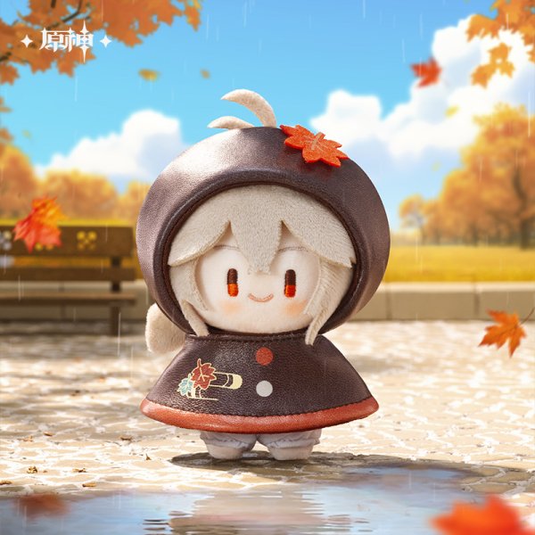 原神 雨中嬉楽 ぬいぐるみ - HAKUTEA
