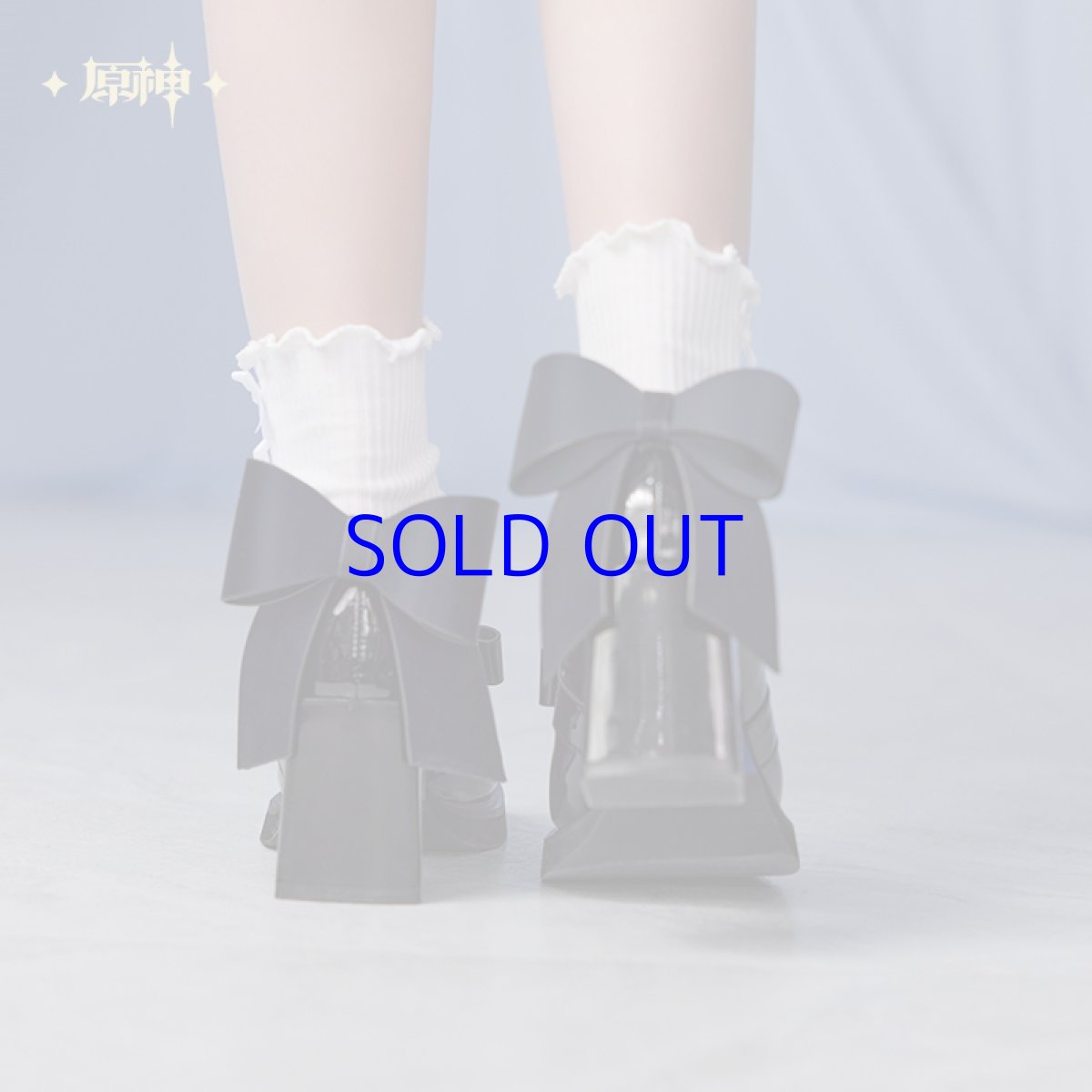 画像3: 【原神 399pt】原神　フリーナイメージ　ローファー　特典アクスタ付き (3)