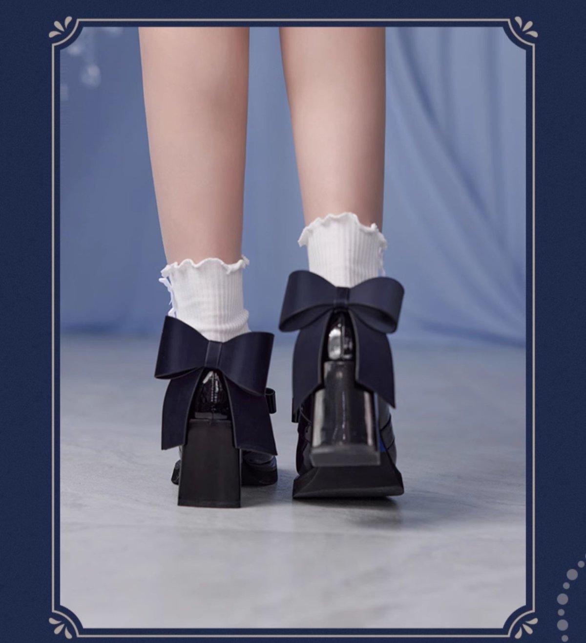 画像8: 【原神 399pt】原神　フリーナイメージ　ローファー　特典アクスタ付き (8)