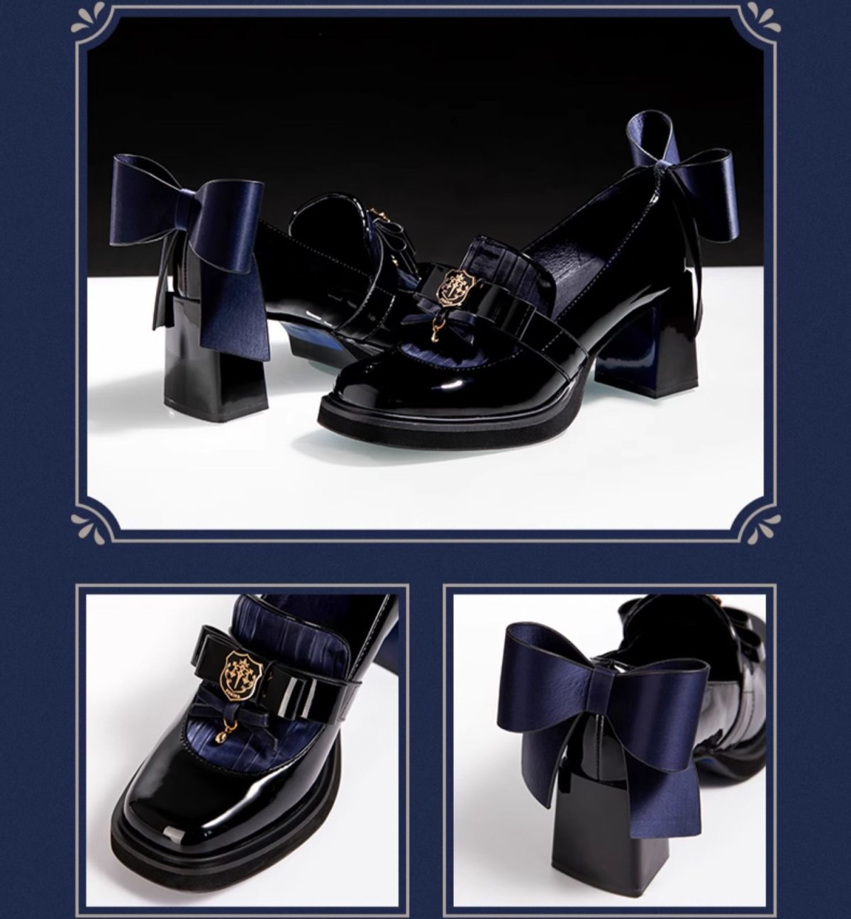 画像14: 【原神 399pt】原神　フリーナイメージ　ローファー　特典アクスタ付き (14)