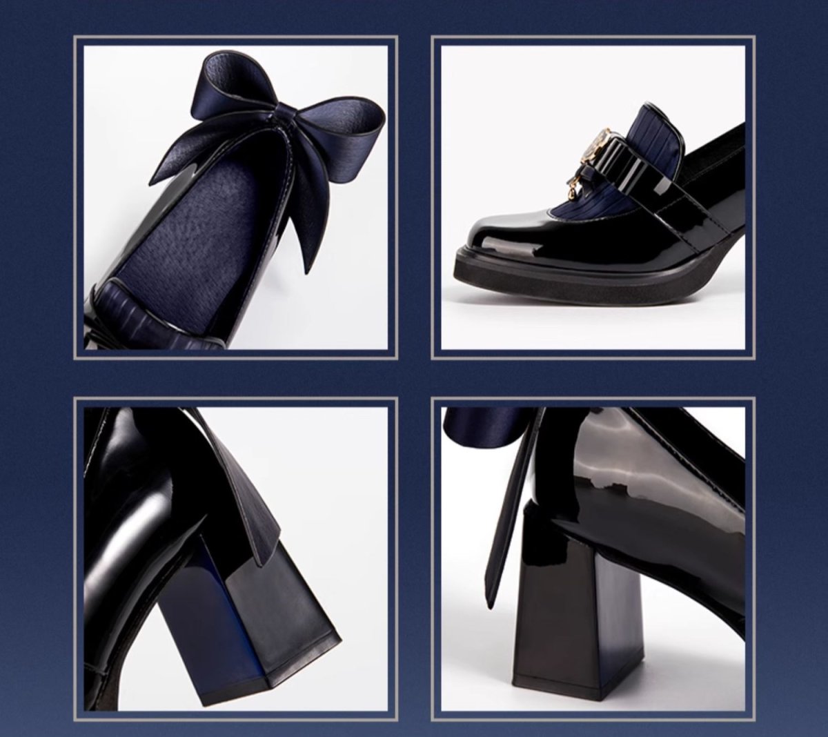 画像15: 【原神 399pt】原神　フリーナイメージ　ローファー　特典アクスタ付き (15)