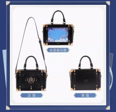 画像15: 原神　フリーナイメージ　痛バッグ　特典アクスタ付き (15)