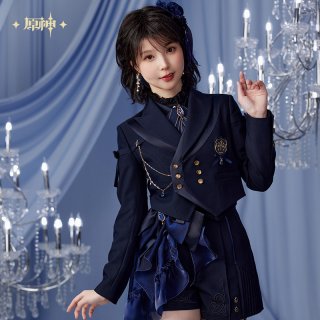 原神 249pt】原神 フリーナ イメージ服ぬいぐるみ【予約9月下旬