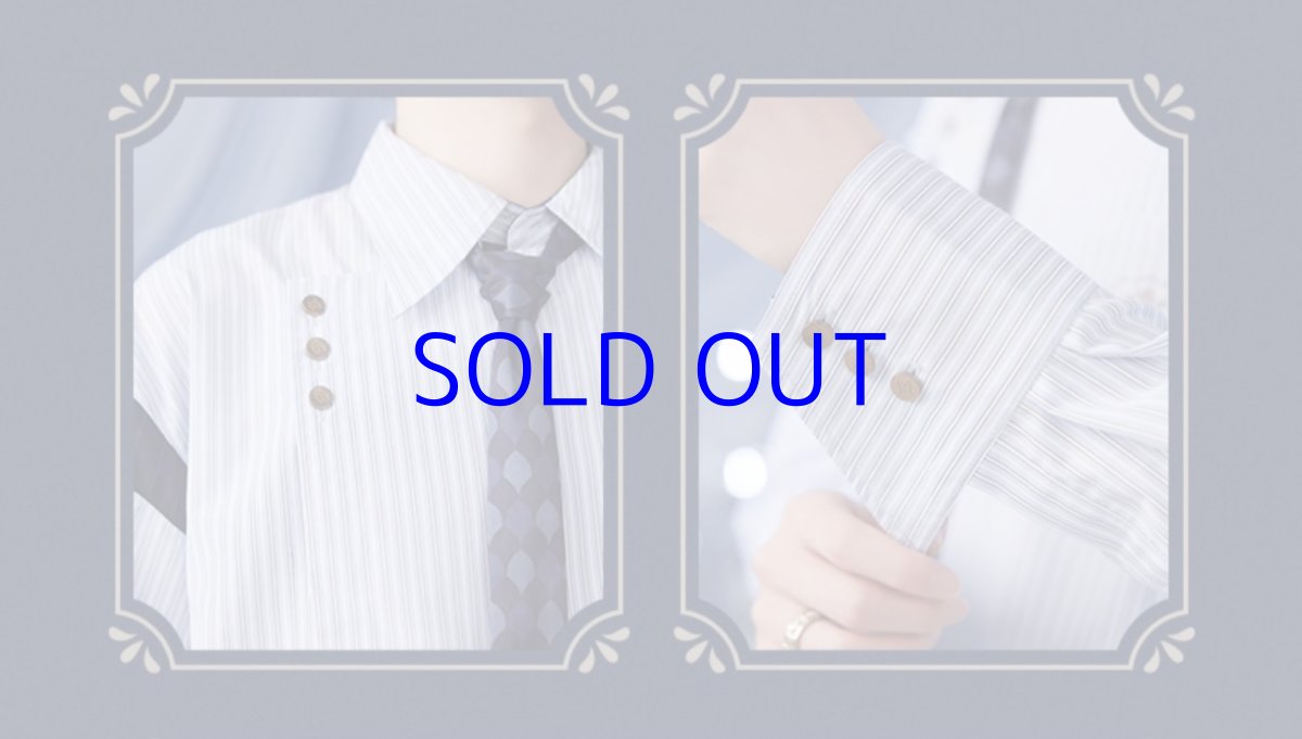 画像18: 【原神 269pt】原神 フリーナイメージ シャツ 特典アクスタ付き (18)