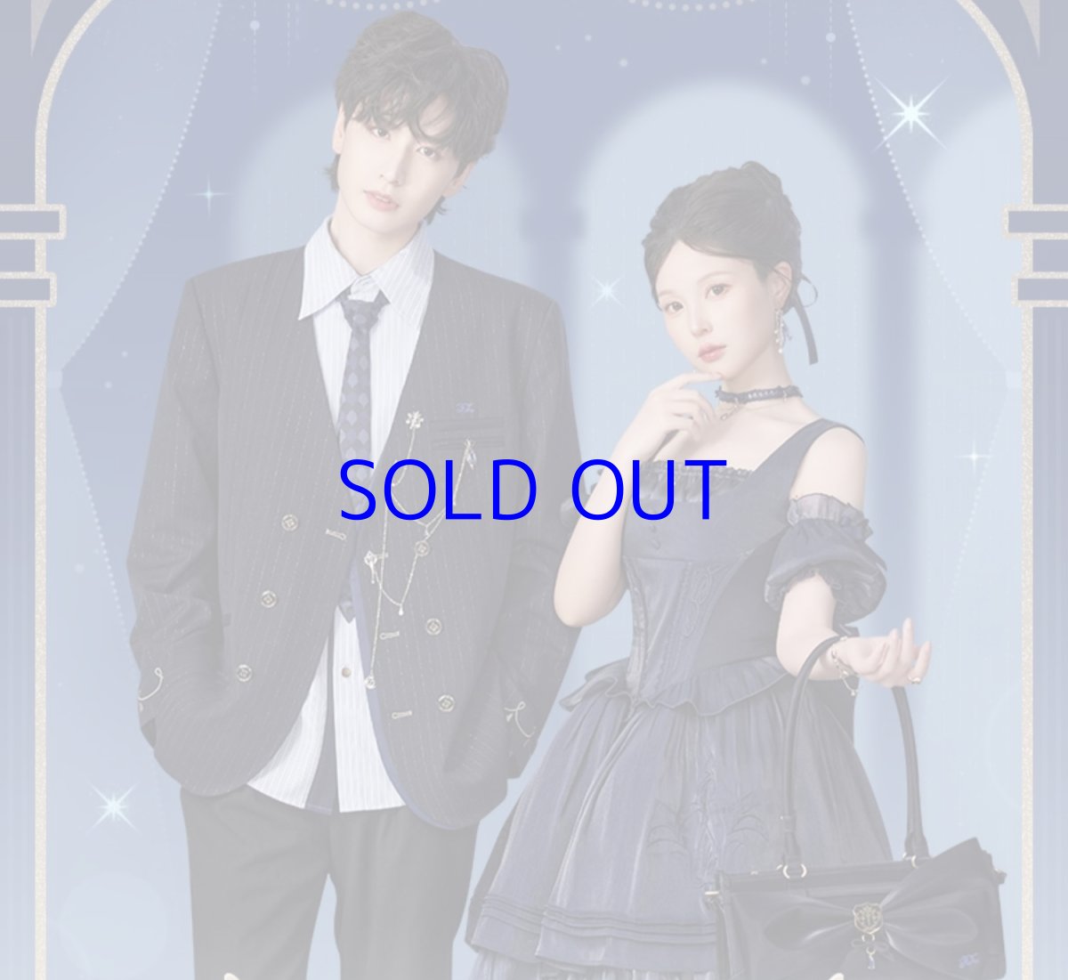 画像7: 【原神 269pt】原神 フリーナイメージ シャツ 特典アクスタ付き (7)