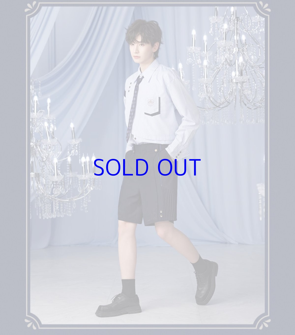 画像16: 【原神 269pt】原神 フリーナイメージ シャツ 特典アクスタ付き (16)