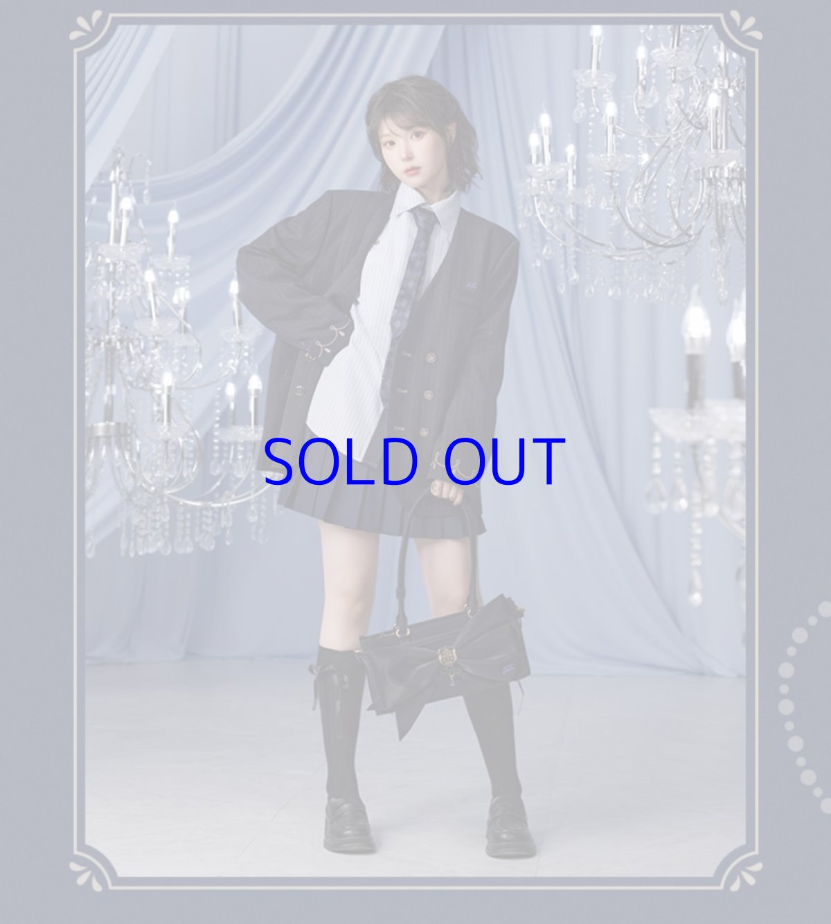 画像10: 【原神 269pt】原神 フリーナイメージ シャツ 特典アクスタ付き (10)