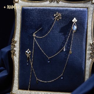 Y 専用【原神】　フリーナイメージ　Genshin 公式正規品 Amazon.co.jp: 原神 公式グッズ フォンテーヌ シリーズ