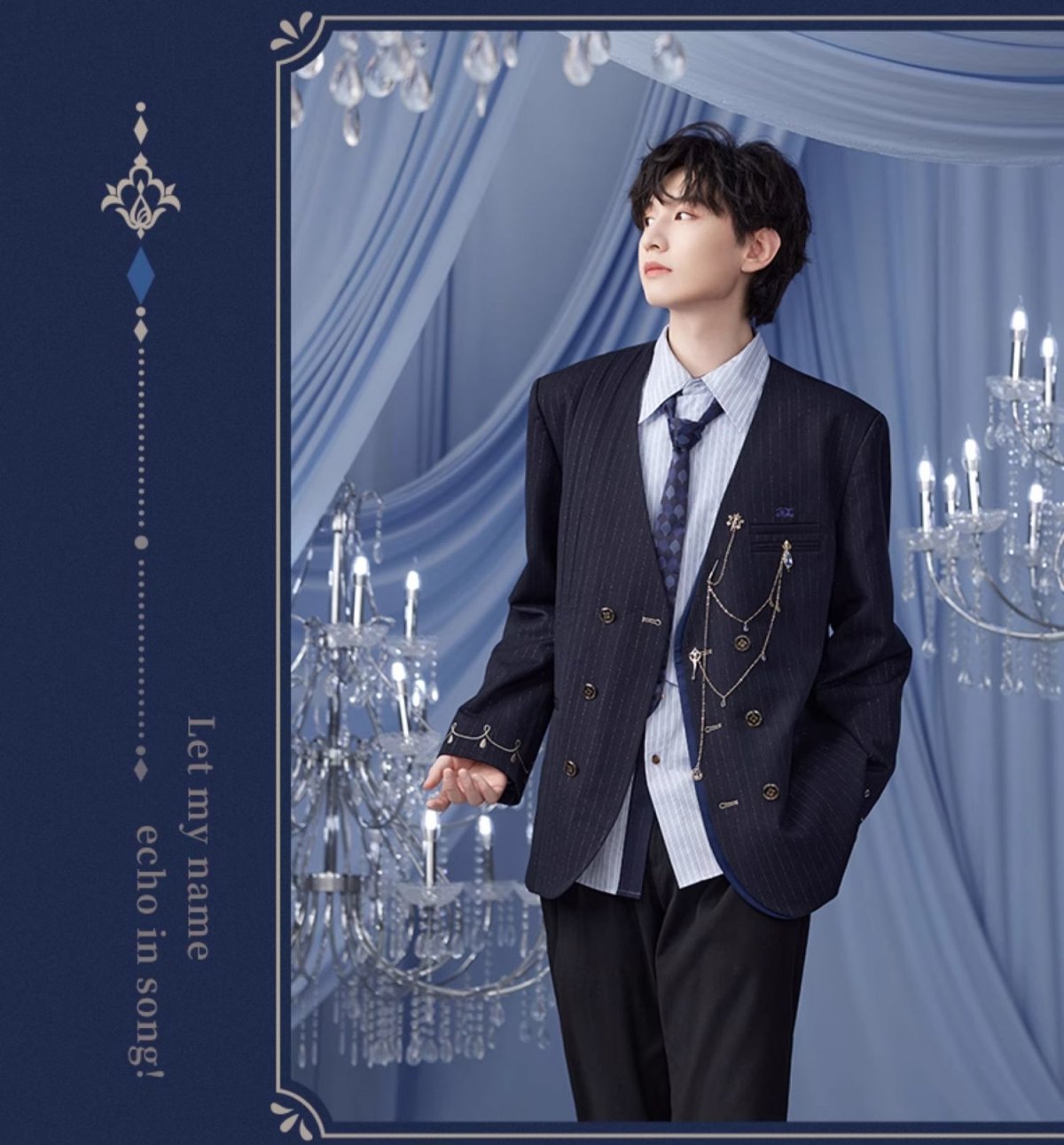 画像8: 【原神 149pt】原神　フリーナイメージ　ブローチ (8)