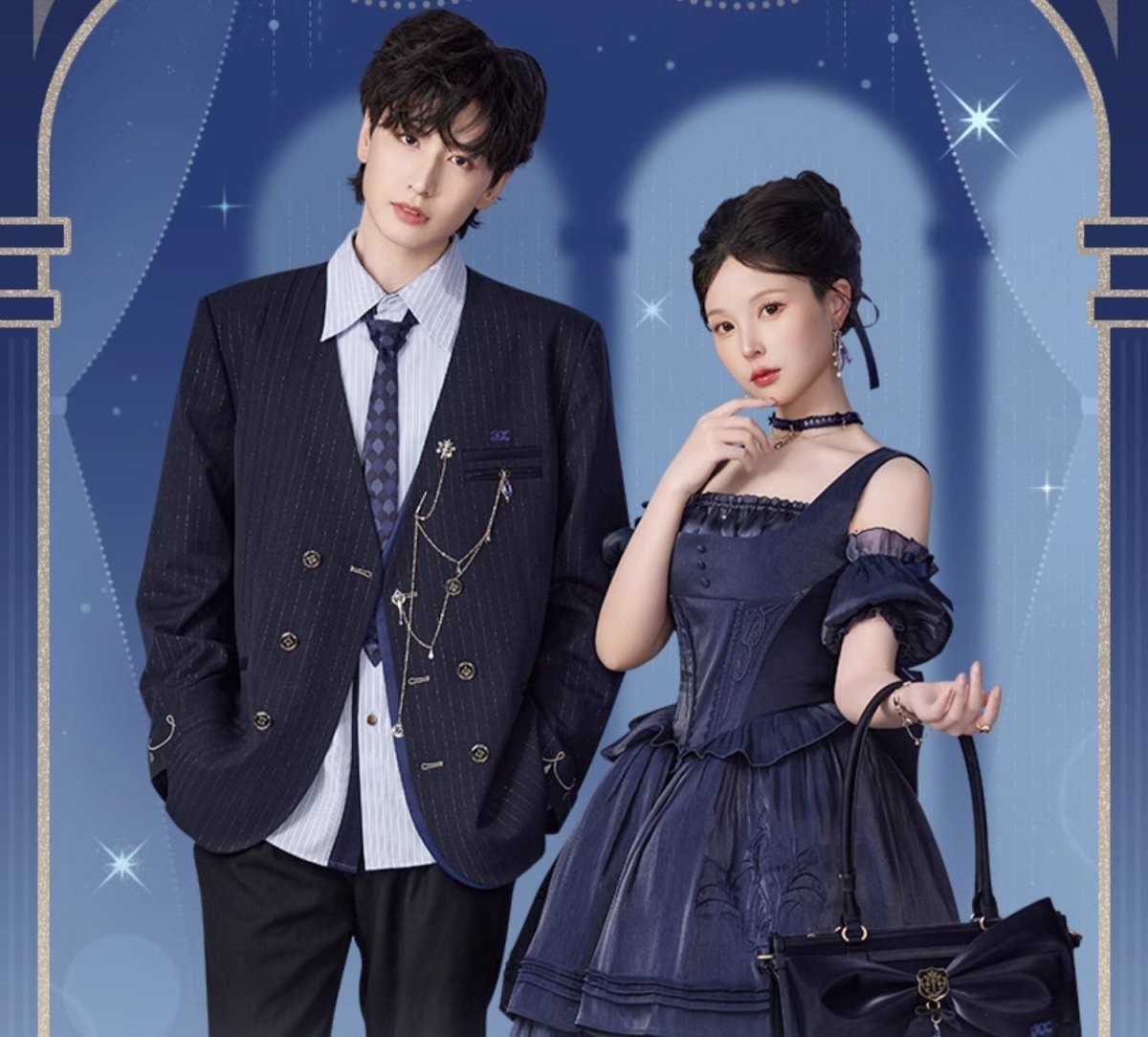 画像6: 【原神 149pt】原神　フリーナイメージ　ブローチ (6)