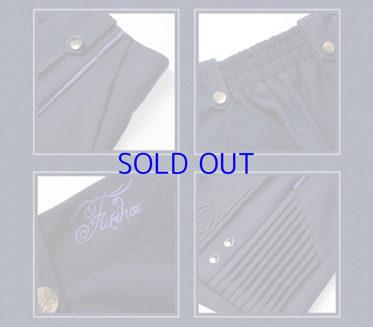 画像20: 【原神 279pt】原神　フリーナイメージ　ショートパンツ　特典アクスタ付き (20)