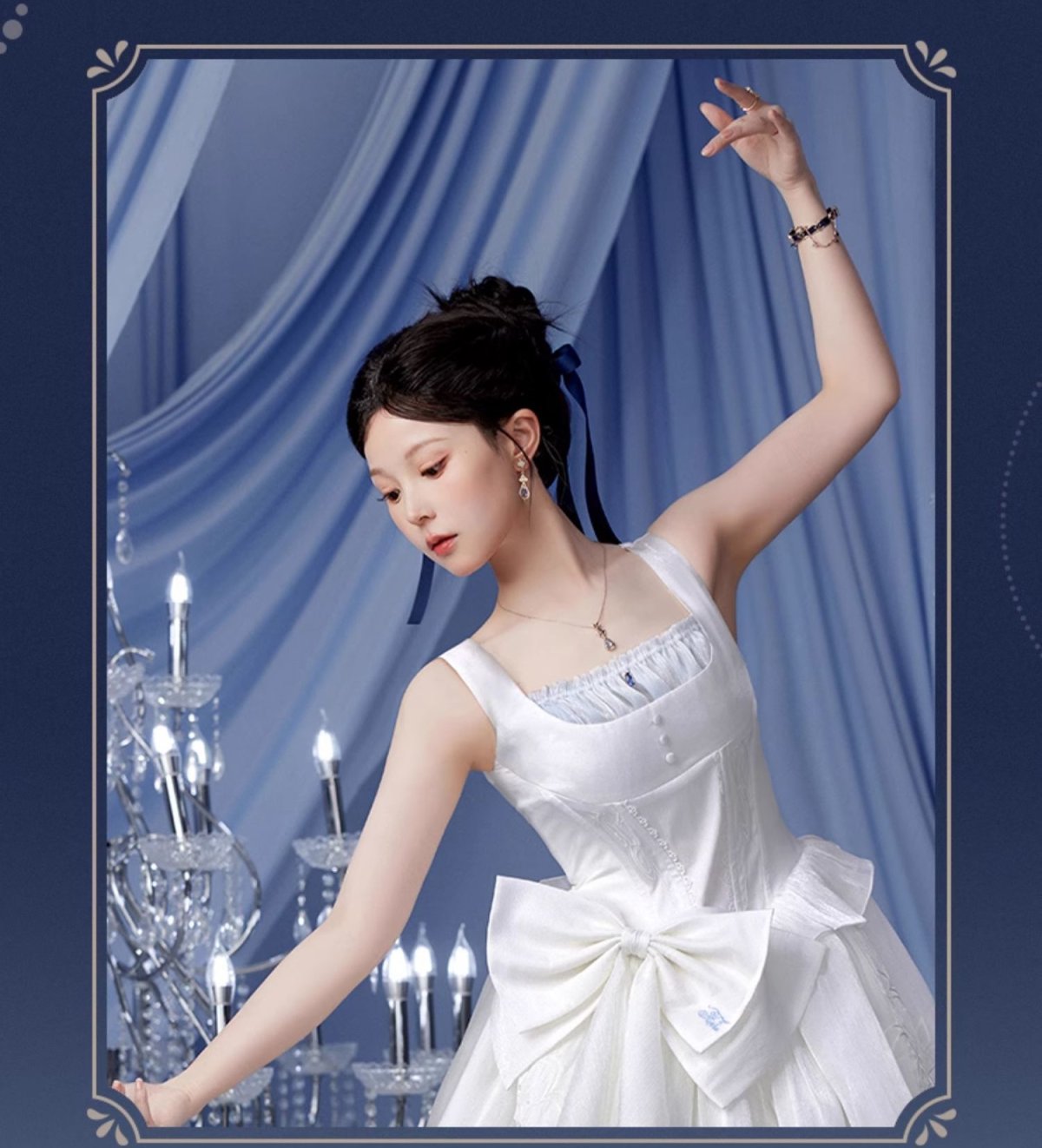 画像10: 原神 フリーナイメージ ピアス (10)