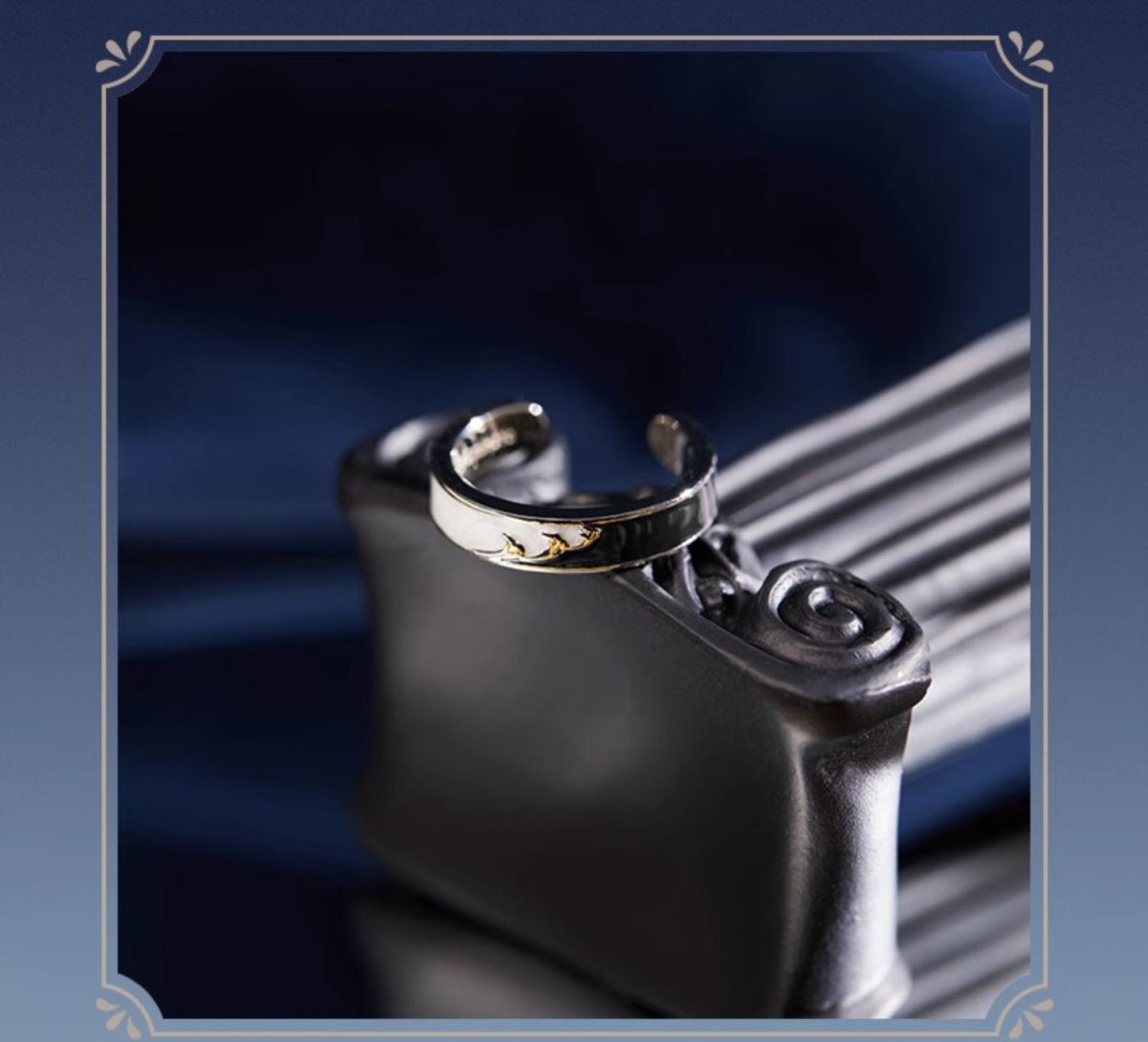 画像16: 原神　フリーナイメージ　指輪 (16)