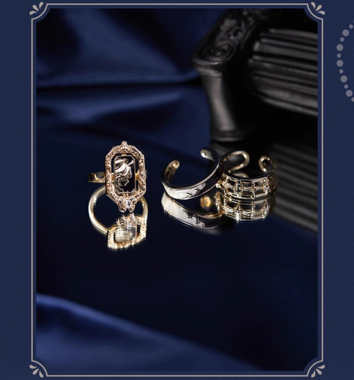 画像9: 原神　フリーナイメージ　指輪 (9)