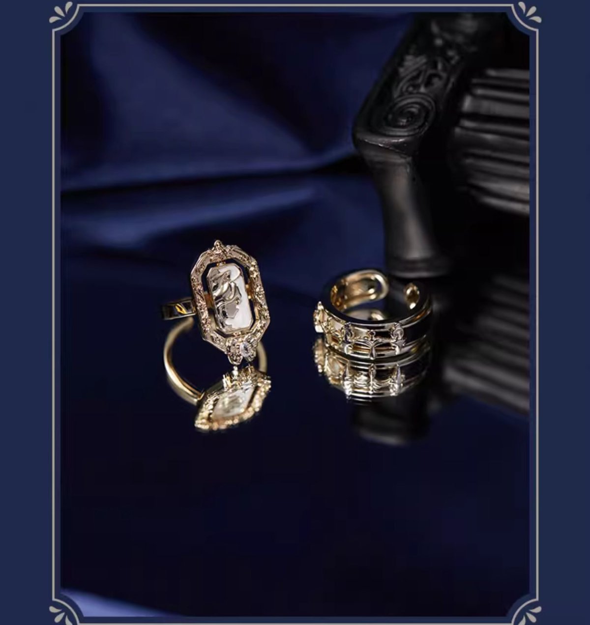 画像8: 原神　フリーナイメージ　指輪 (8)