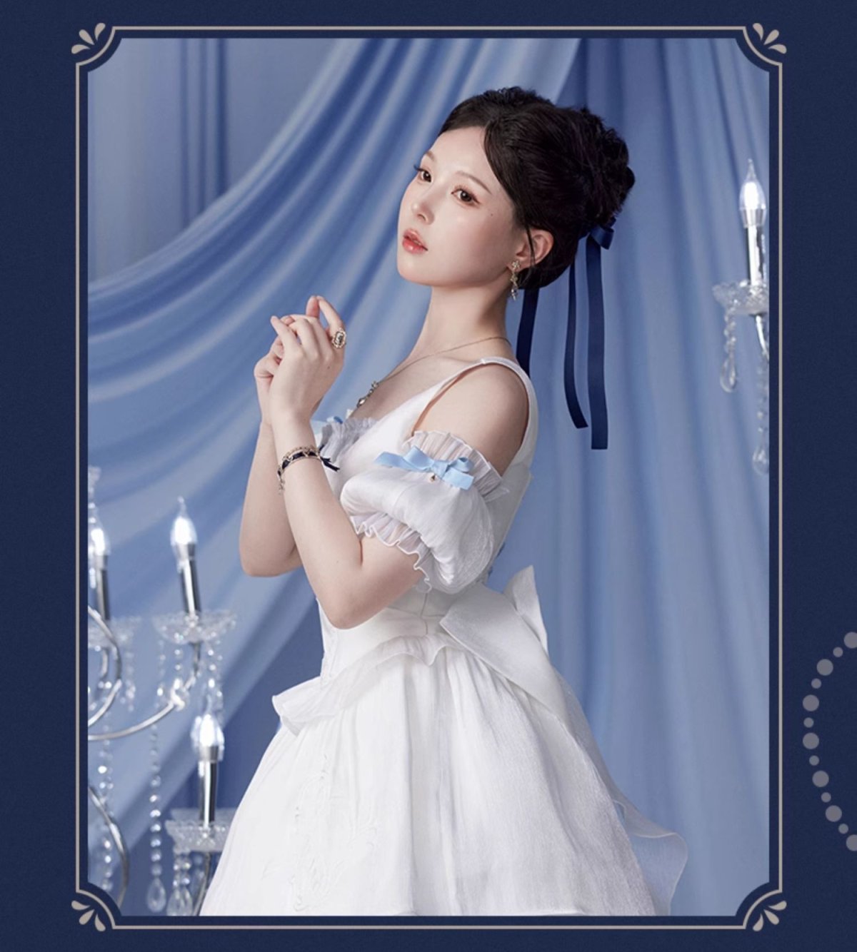 画像7: 原神　フリーナイメージ　指輪 (7)