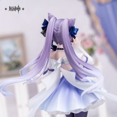 画像2: 原神　刻晴・輝夜華宴　1/8 フィギュア【予約2026年3月】 (2)