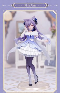 画像6: 原神　刻晴・輝夜華宴　1/8 フィギュア【予約2026年3月】 (6)
