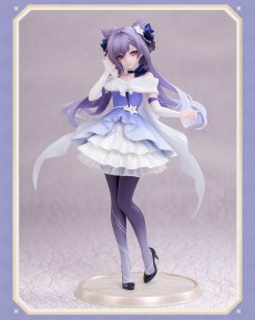 画像11: 原神　刻晴・輝夜華宴　1/8 フィギュア【予約2026年3月】 (11)