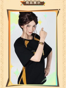 画像6: 【原神 99pt】原神　万火と山麓　シロネン　イメージブレスレット【予約11月下旬】 (6)