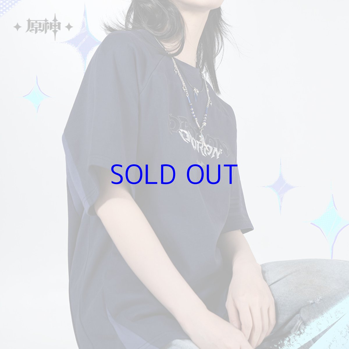 画像3: 原神　万火と山麓　オロルン　イメージTシャツ (3)