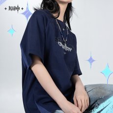 画像3: 【原神 149pt】原神　万火と山麓　オロルン　イメージTシャツ【予約10月下旬】 (3)