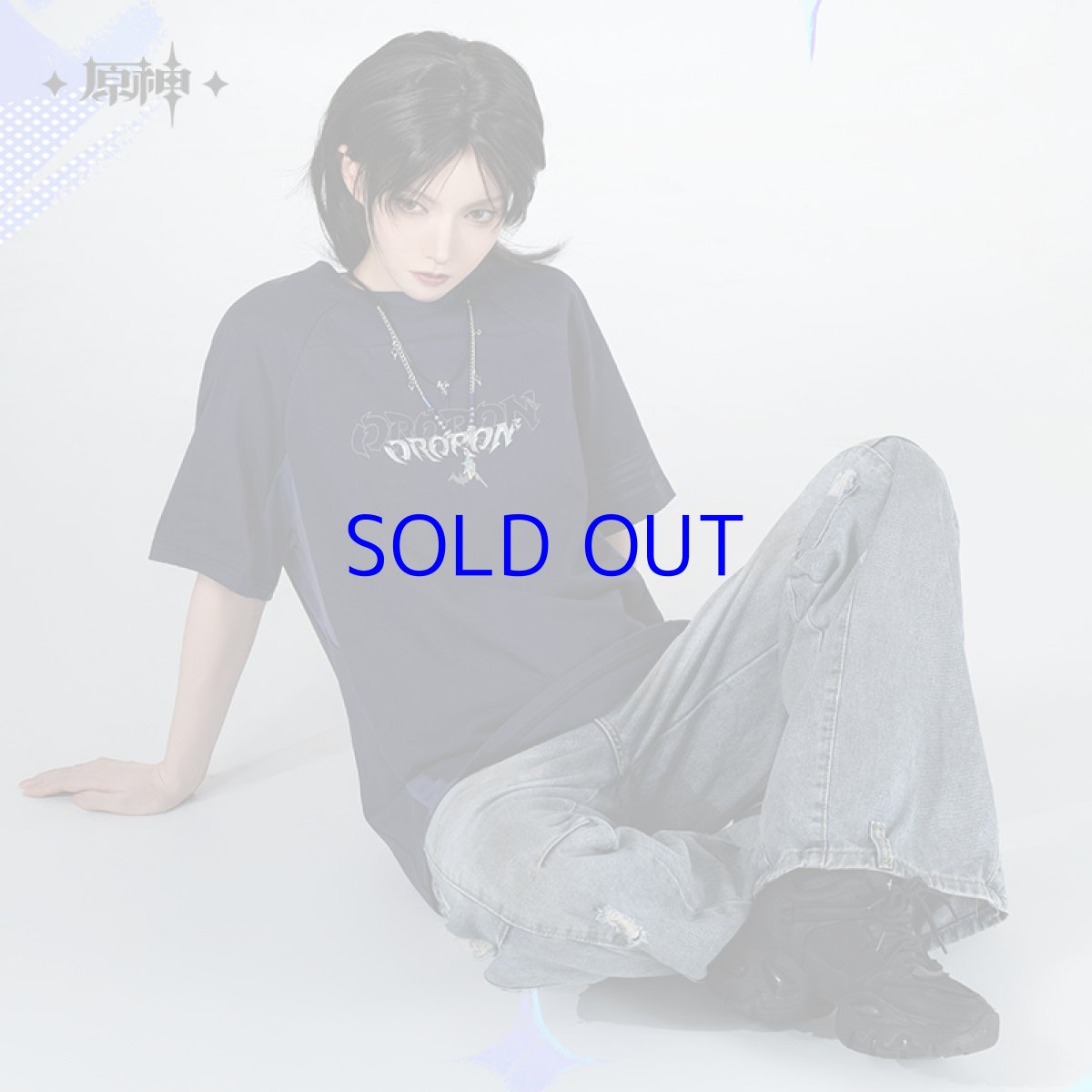 画像4: 原神　万火と山麓　オロルン　イメージTシャツ (4)