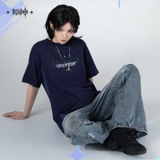画像4: 【原神 149pt】原神　万火と山麓　オロルン　イメージTシャツ【予約10月下旬】 (4)