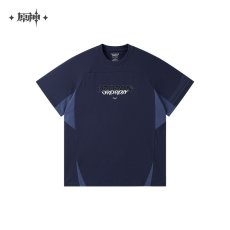 画像5: 【原神 149pt】原神　万火と山麓　オロルン　イメージTシャツ【予約10月下旬】 (5)