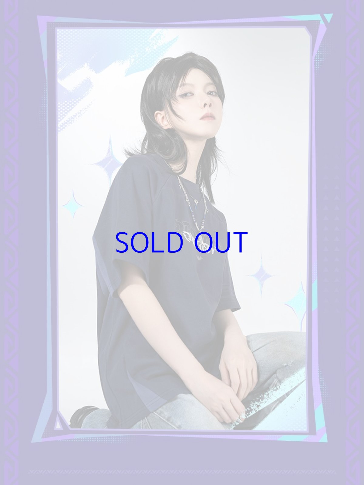 画像6: 原神　万火と山麓　オロルン　イメージTシャツ (6)