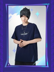 画像7: 【原神 149pt】原神　万火と山麓　オロルン　イメージTシャツ【予約10月下旬】 (7)