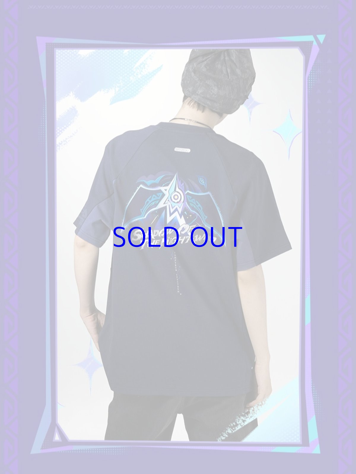 画像8: 原神　万火と山麓　オロルン　イメージTシャツ (8)