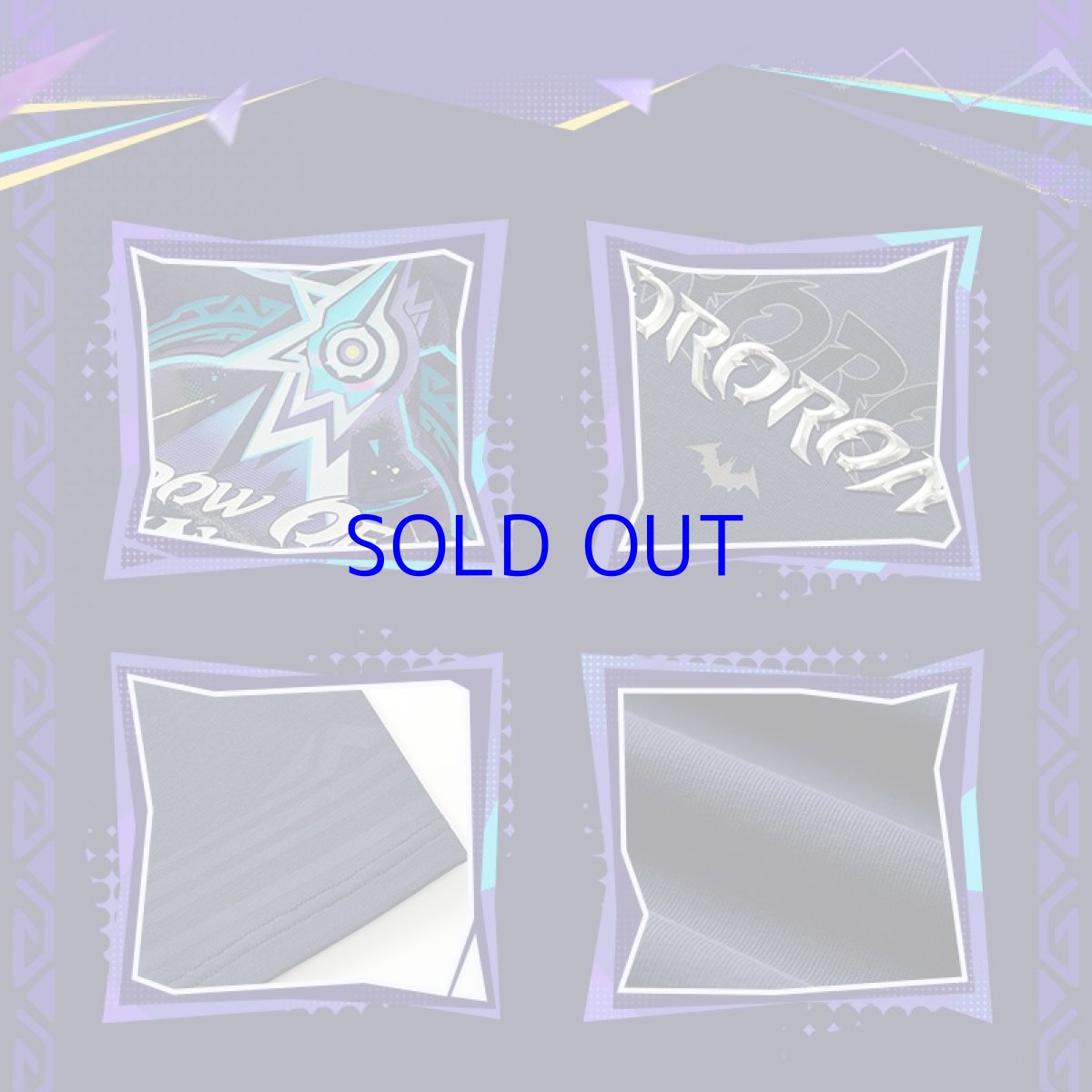 画像9: 原神　万火と山麓　オロルン　イメージTシャツ (9)