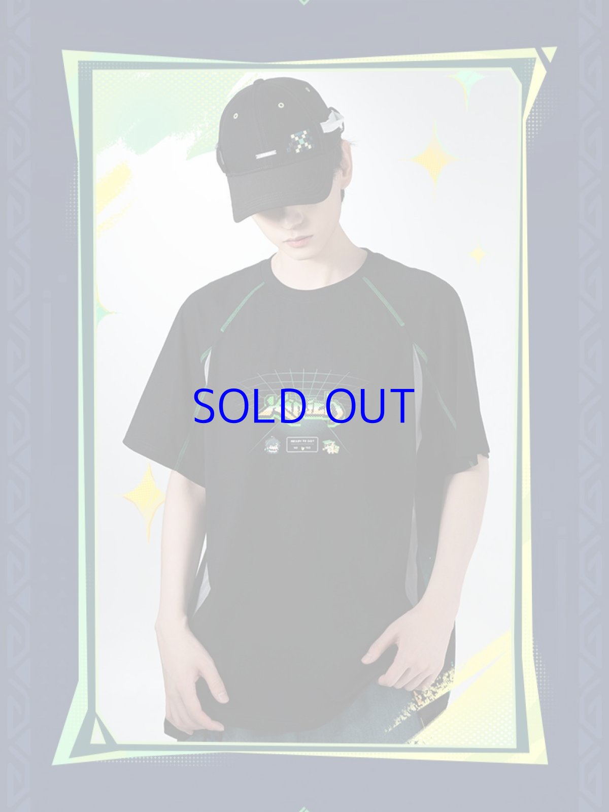 画像9: 原神　万火と山麓　キィニチ　イメージTシャツ (9)