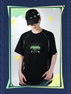 画像9: 【原神 149pt】原神　万火と山麓　キィニチ　イメージTシャツ【予約10月中旬】 (9)