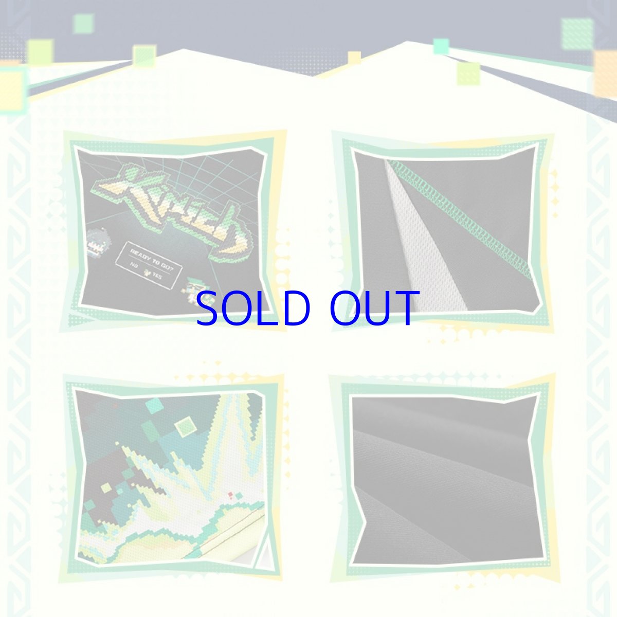 画像11: 原神　万火と山麓　キィニチ　イメージTシャツ (11)