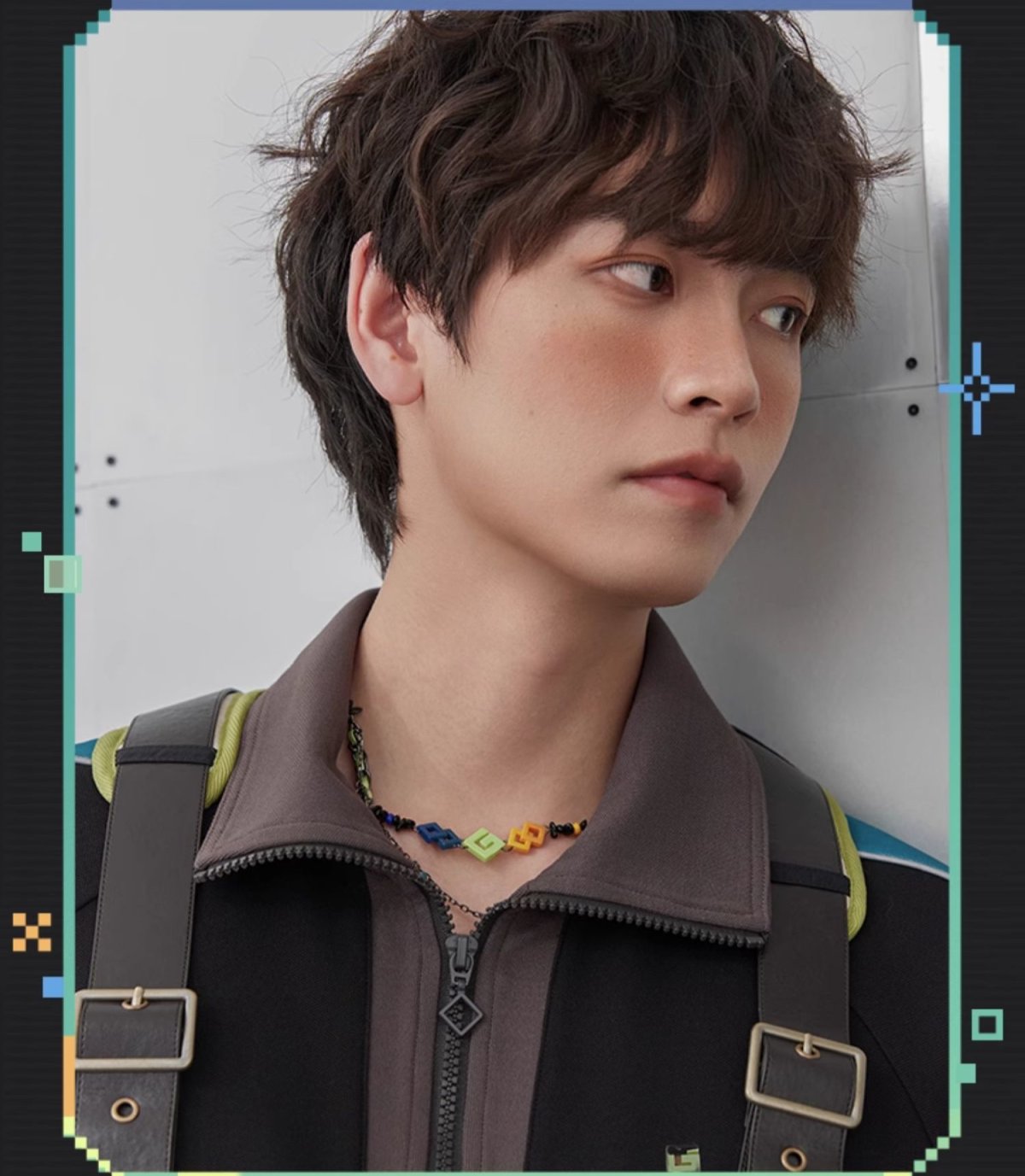 画像11: 原神　キィニチイメージ　ネックレス (11)