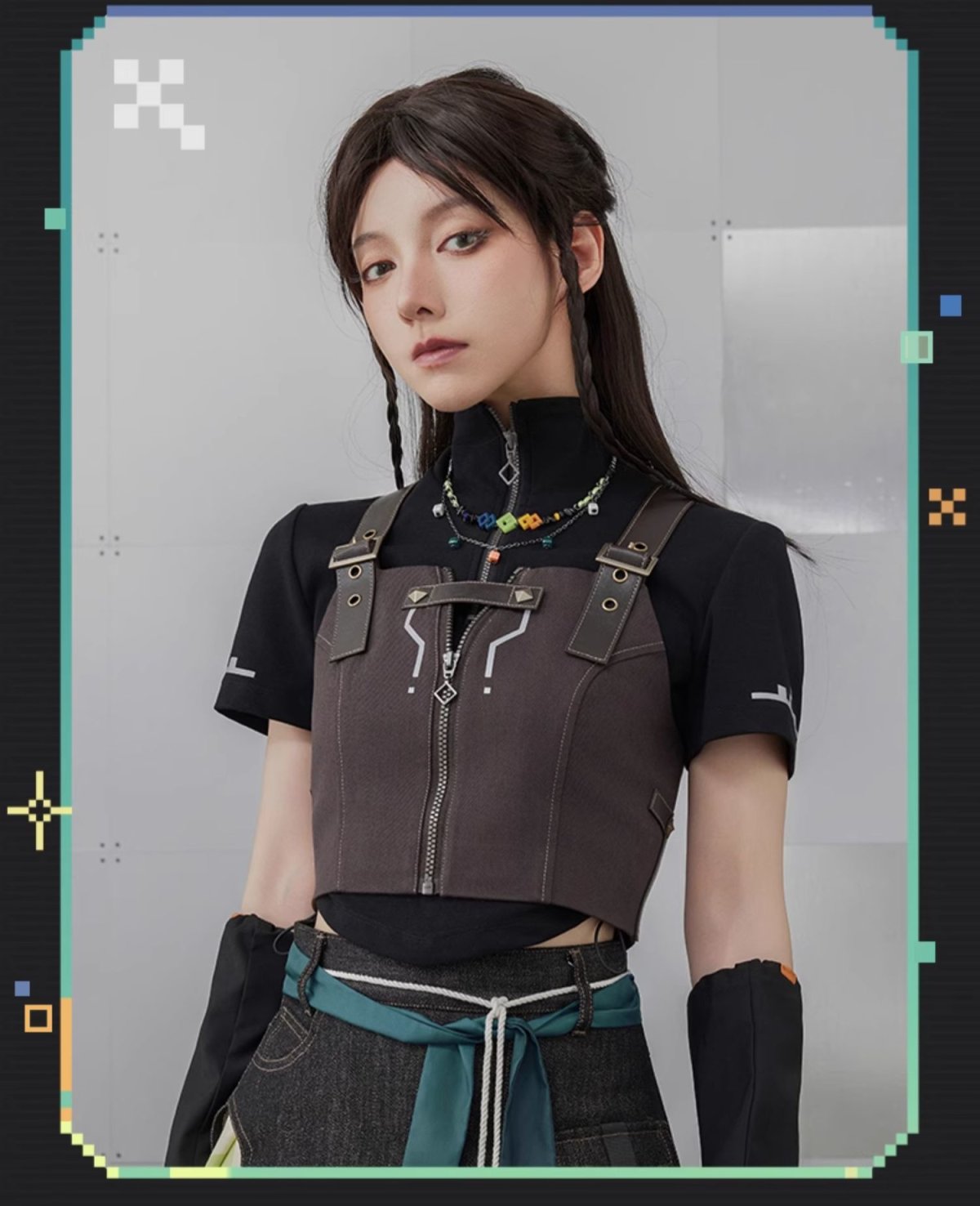 画像9: 原神　キィニチイメージ　ネックレス (9)